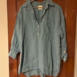 Rudy Jude Linen Shirt